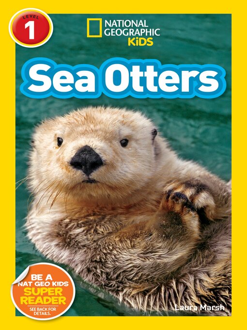 Title details for Sea Otters by Laura Marsh - Available